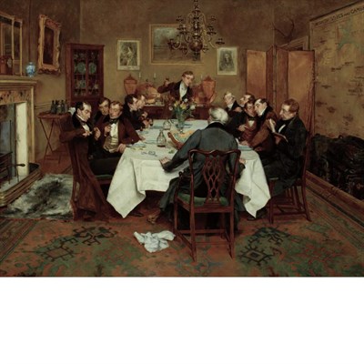 Lot 3 - Walter Dendy Sadler British, 1854-1923 The...