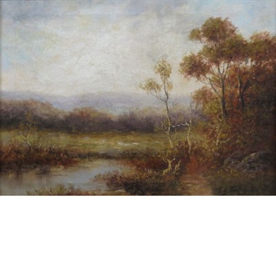 Lot 42 - Thomas Bailey Griffin American, 1858-1918 (i)...