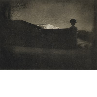 Lot 652 - STEICHEN, EDWARD (1879-1973) Nocturne,...