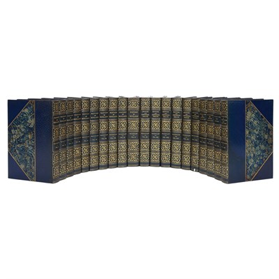 Lot 385 - [FINE BINDINGS] MACAULAY, THOMAS BABINGTON,...