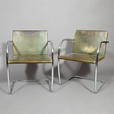 Lot 363 - Ludwig Mies van der Rohe German/America,...