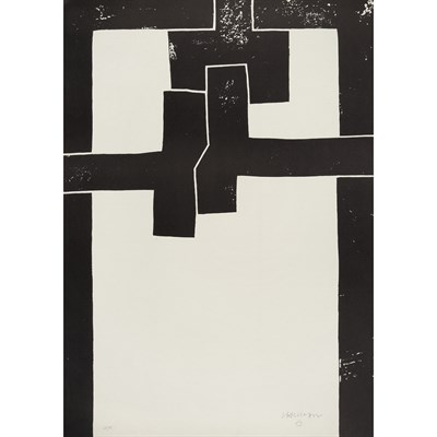Lot 36 - Eduardo Chillida (1924-2002) BARCELONA I...