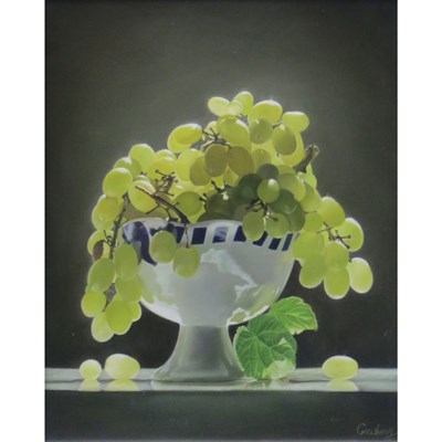 Lot 49 - Zhao Guosheng Chinese, b. 1954 Still Life of...