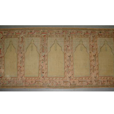 Lot 690 - Ghiordes Saph West Anatolia, late 19th century...