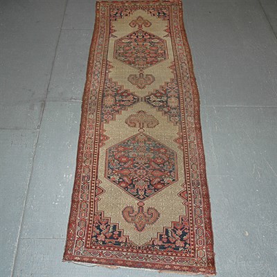 Lot 281 - Serab Runner Northwest Persia, early 20th...