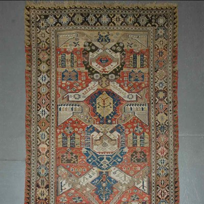 Lot 428 - Soumak Carpet Southwest Caucasus, late 19th...