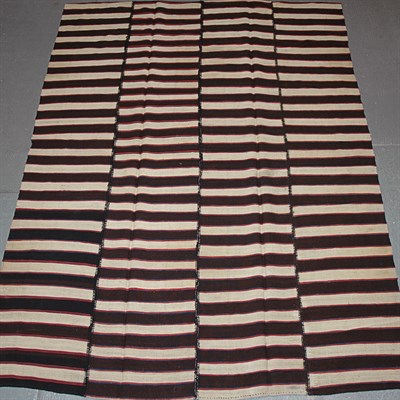 Lot 289 - Mazandarin Kilim South Persia, second quarter...