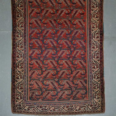 Lot 686 - Northwest Persian Rug Northwest Persia, first...