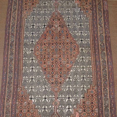 Lot 425 - Bibikabad Carpet Northwest Persia, last...