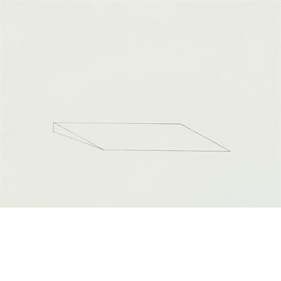 Lot 59 - Donald Judd (1928-1994) UNTITLED...