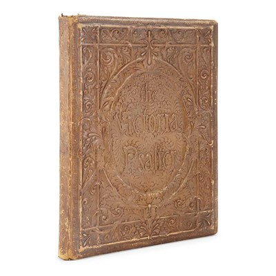 Lot 236 - [JONES, OWEN] The Psalms of David, illuminated....