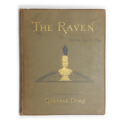 Lot 232 - [DORE, GUSTAVE] Group of three large-format...