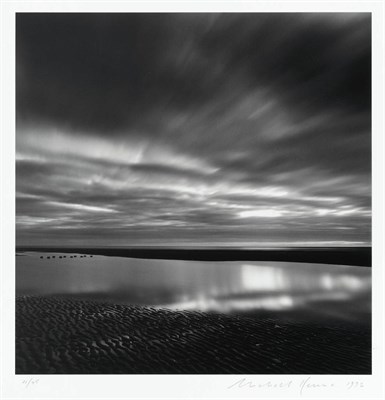 Lot 291 - KENNA, MICHAEL (b. 1953) Lagoon, Study #2,...