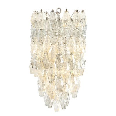 Lot 194 - Carlo Scarpa Italian, 1906-1978 Polyhedral...