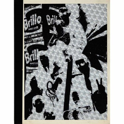 Lot 248 - WARHOL, ANDY Warhol's Index Book. New York:...
