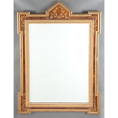 Lot 176 - Aesthetic Movement Walnut and Gilt-Incised...