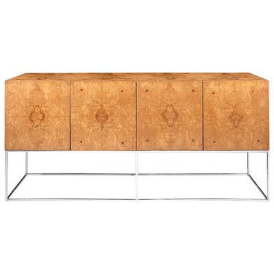 Lot 381 - Milo Baughman American, 1923-2003 Cabinet,...
