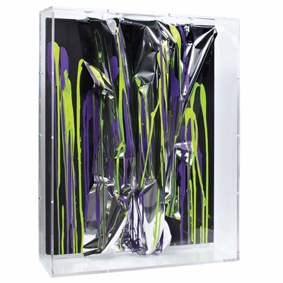 Lot 90 - Anselm Reyle German, b. 1970 Untitled, 2013...