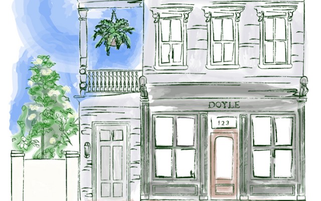 Doyle Announces New Gallery in Charleston!