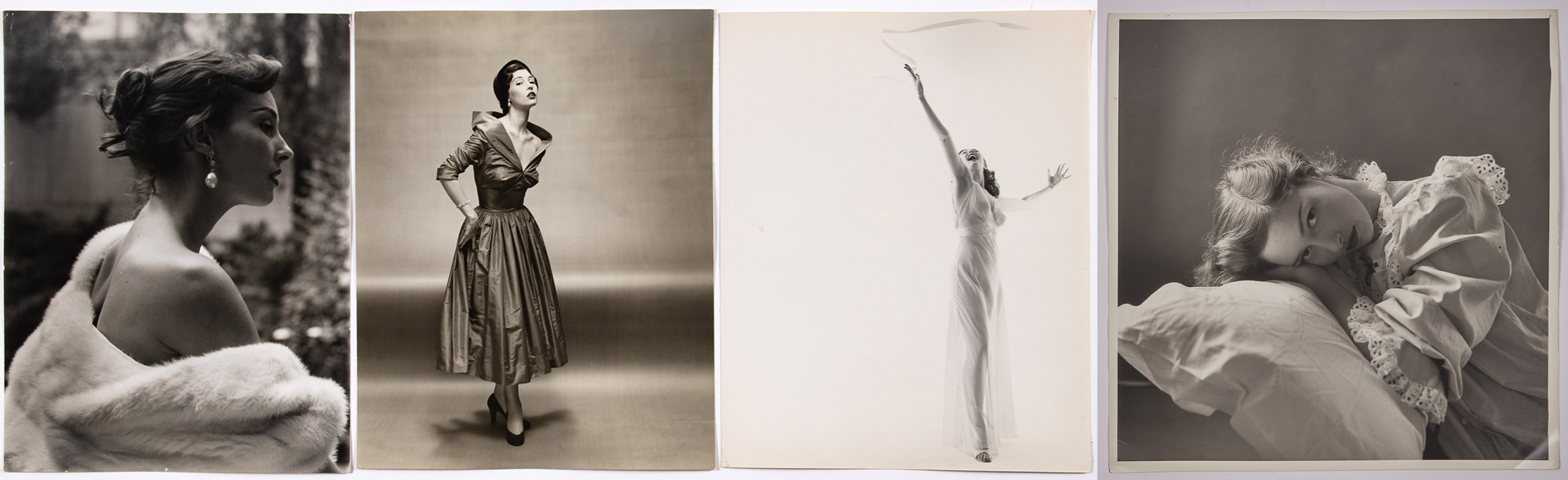 Dorothy Rice: The Face of Dior's "New Look"