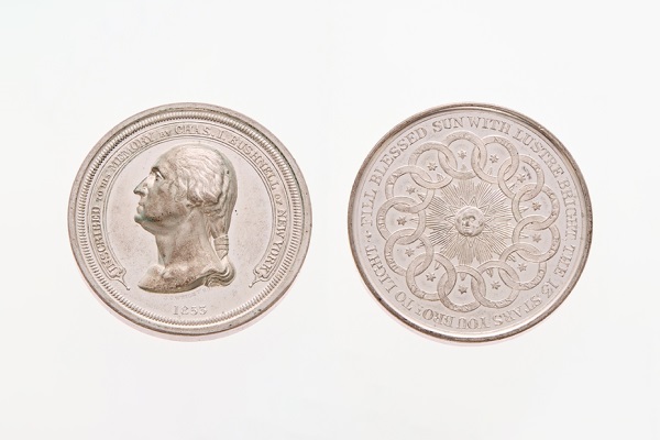 Numismatic Washingtonia