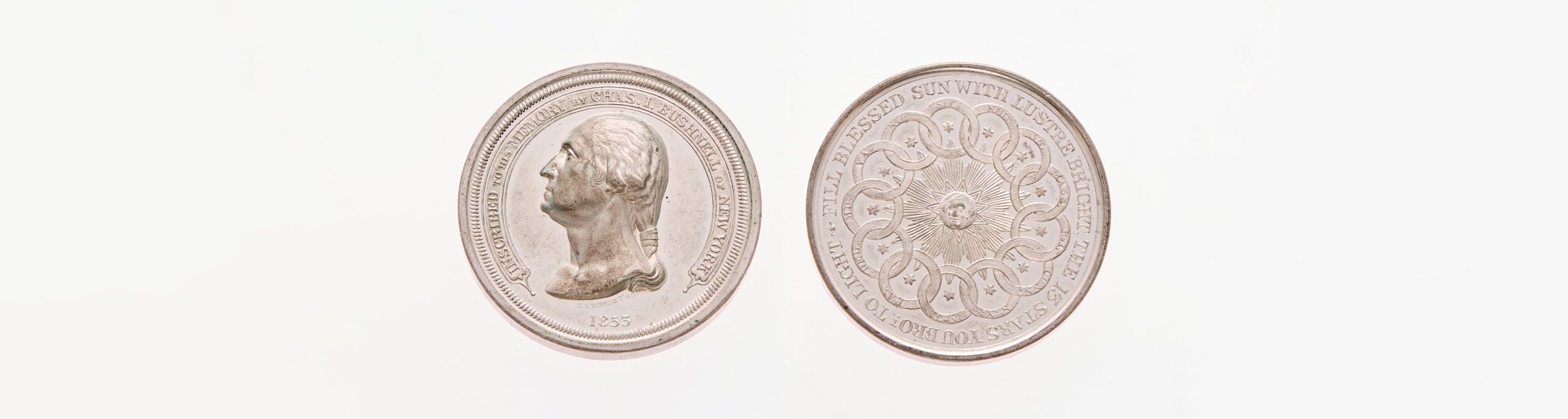 Numismatic Washingtonia