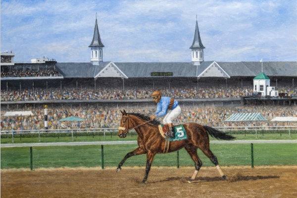 A Century of Champions: The Whitney Family and Their Racing Legacy